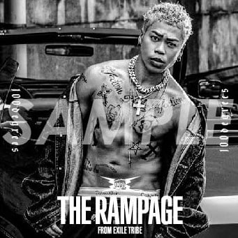 11/8(Wed)Release!! THE RAMPAGE from EXILE TRIBE 4th Single 