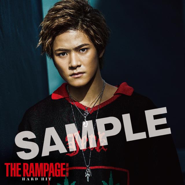 THE RAMPAGE from EXILE TRIBE 6thシングル「HARD HIT」EXILE TRIBE ...