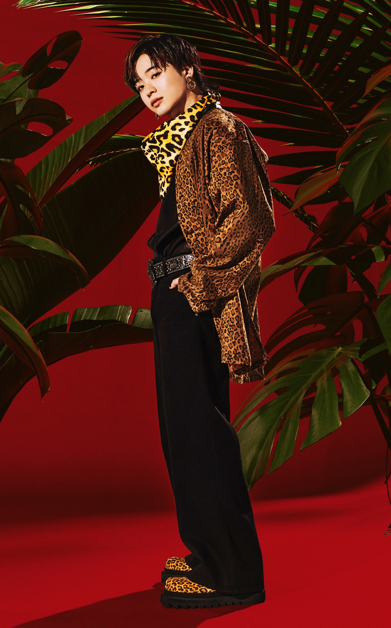 THE RAMPAGE from EXILE TRIBE New Single「HEATWAVE」ARTIST PHOTO