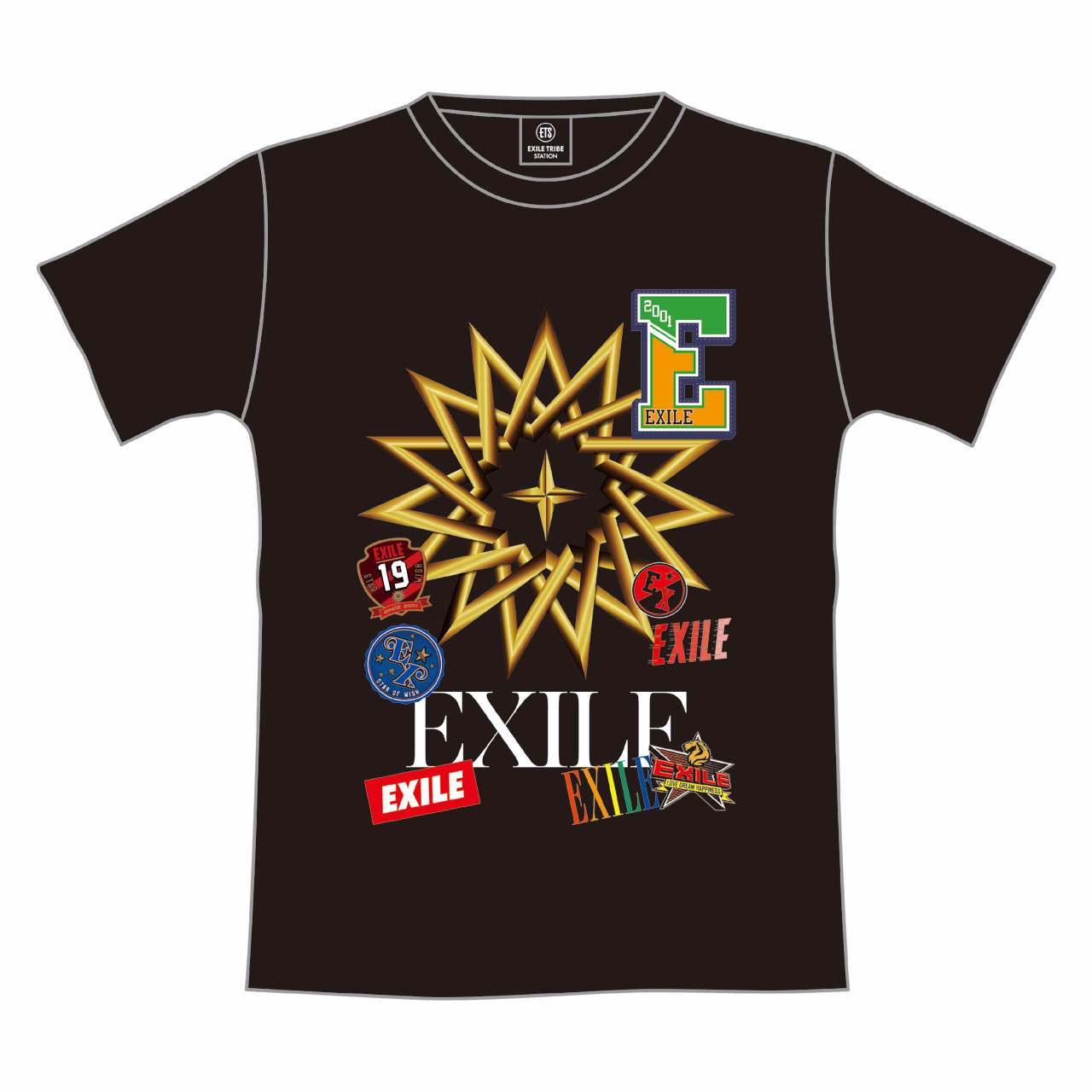 激レア！！EXILETRIBE♡KENCHI♡Tシャツ d_NIGIChanT_1_15f67105-f06e-
