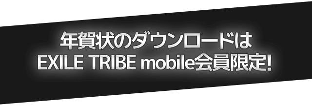 N_E[hEXILE TRIBE mobile!