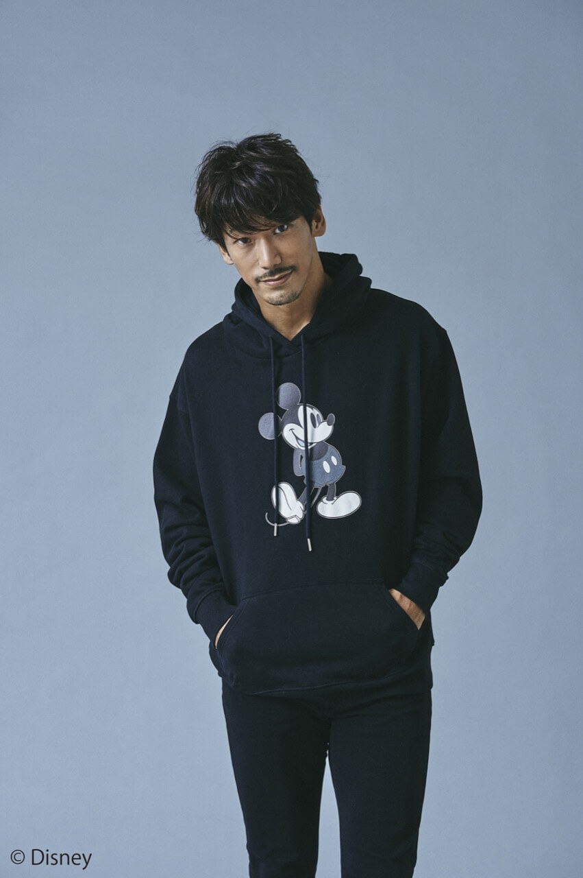 J.S.B.×ミッキーマウスコレクション 小林直己PHOTOページ | EXILE