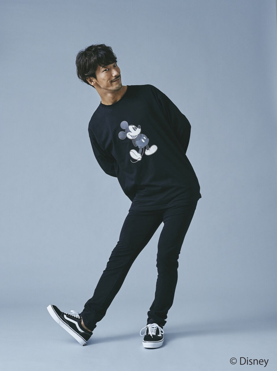 J.S.B.×ミッキーマウスコレクション 小林直己PHOTOページ | EXILE