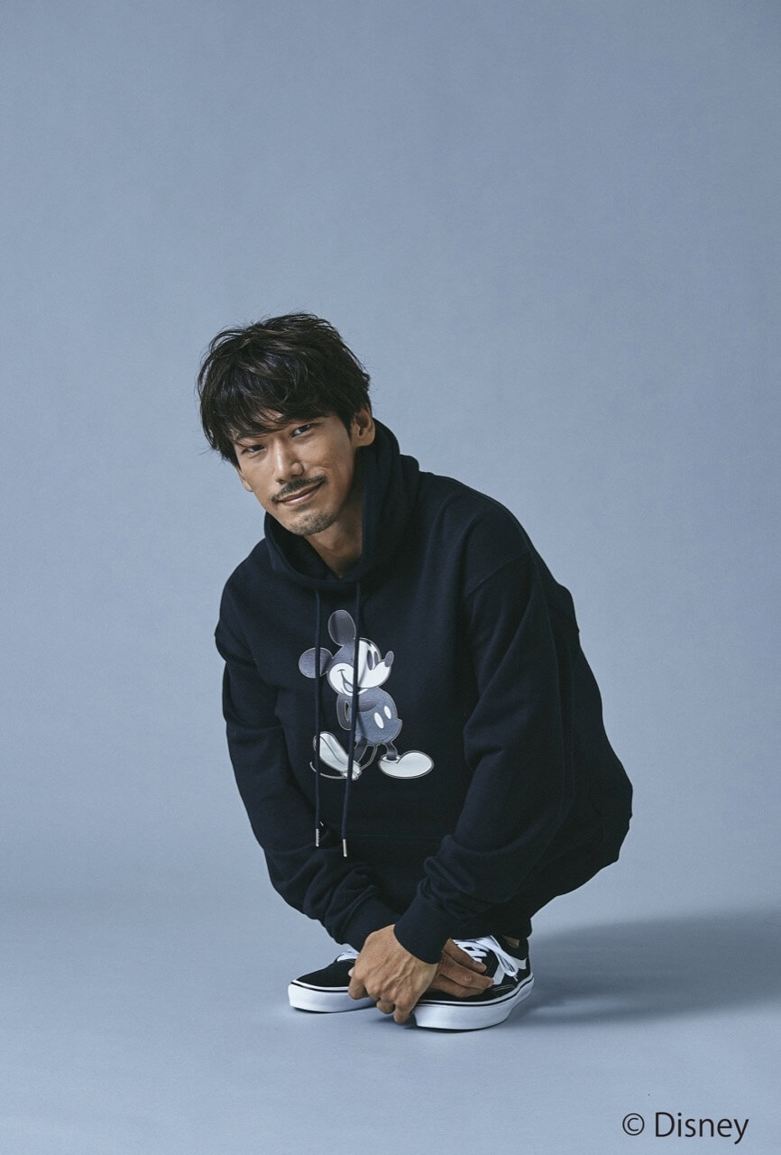 J.S.B.×ミッキーマウスコレクション 小林直己PHOTOページ | EXILE