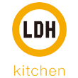 LDH KITCHEN LOGO