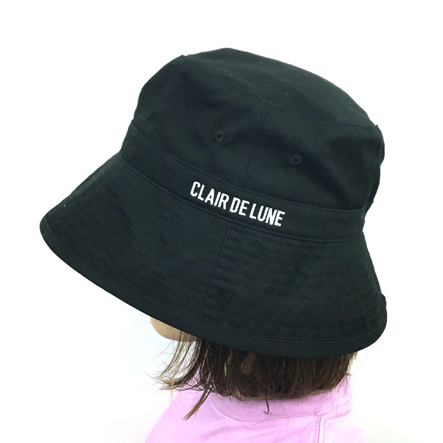 CDL (clair de lune) バケットハット Msize-