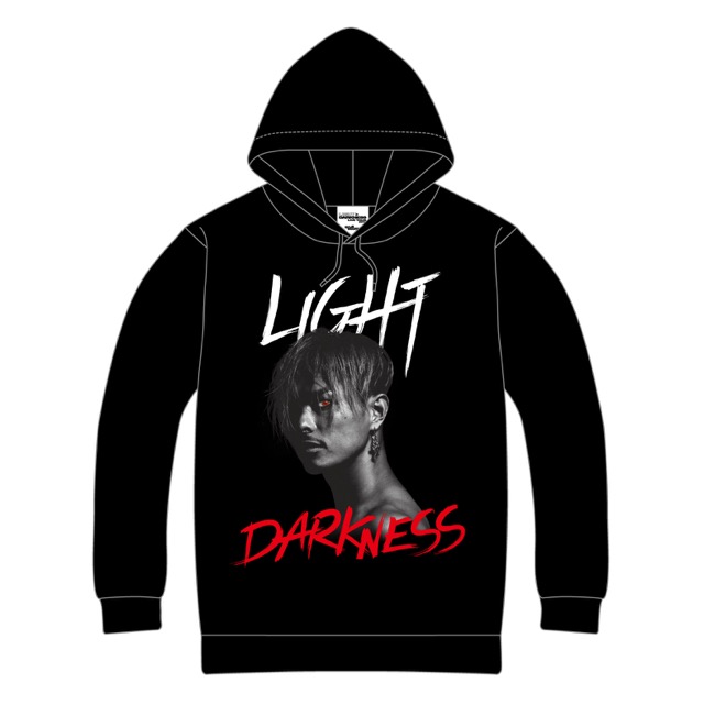 RYUJI IMAICHI LIVE TOUR 2018 『LIGHT>DARKNESS』 TOUR GOODS詳細