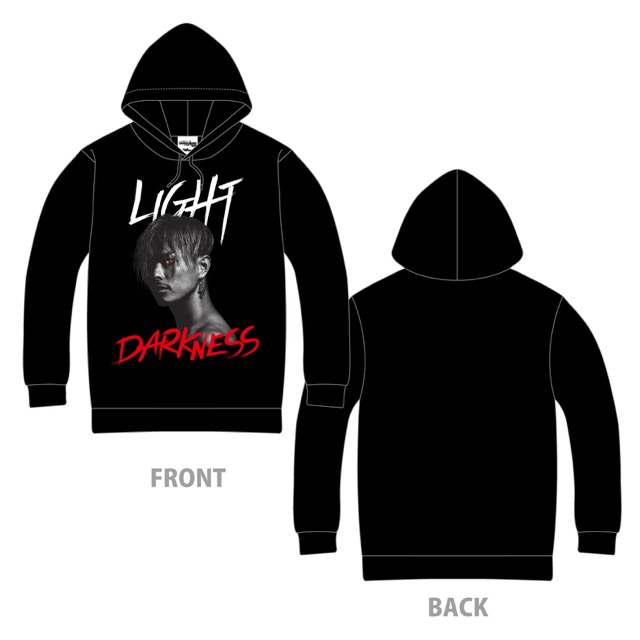 RYUJI IMAICHI LIVE TOUR 2018 『LIGHT>DARKNESS』 TOUR GOODS詳細
