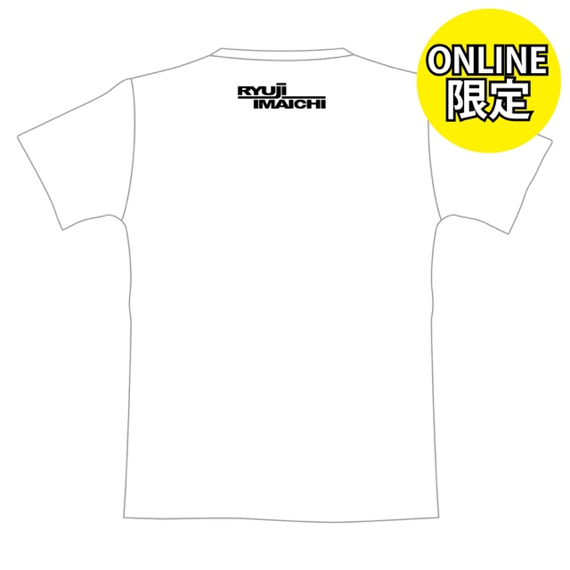 RILY 今市隆二 2018ライブツアーTシャツ RYUJI IMAICHI LIVE TOUR 2018 『LIGHT>DARKNESS』 TOUR GOODS