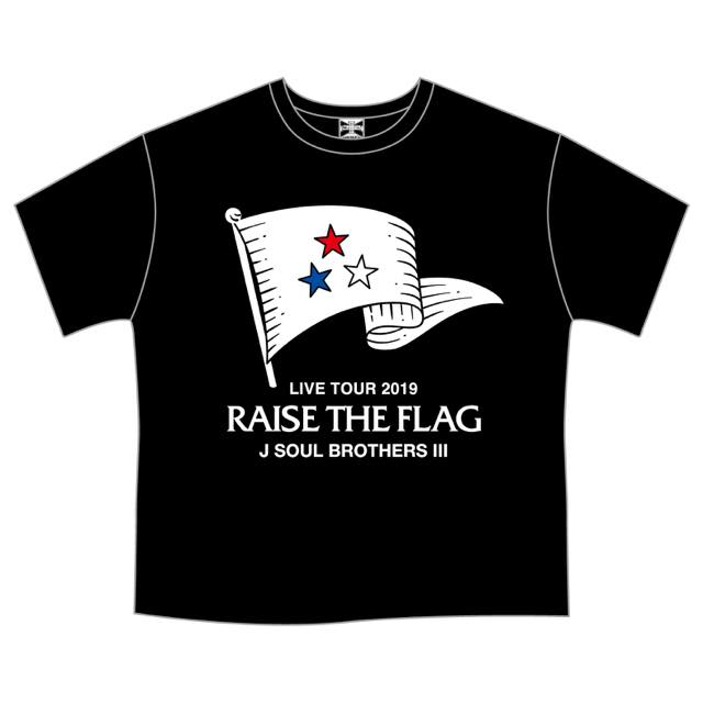 三代目 J SOUL BROTHERS LIVE TOUR 2019 ”RAISE THE FLAG”TOUR