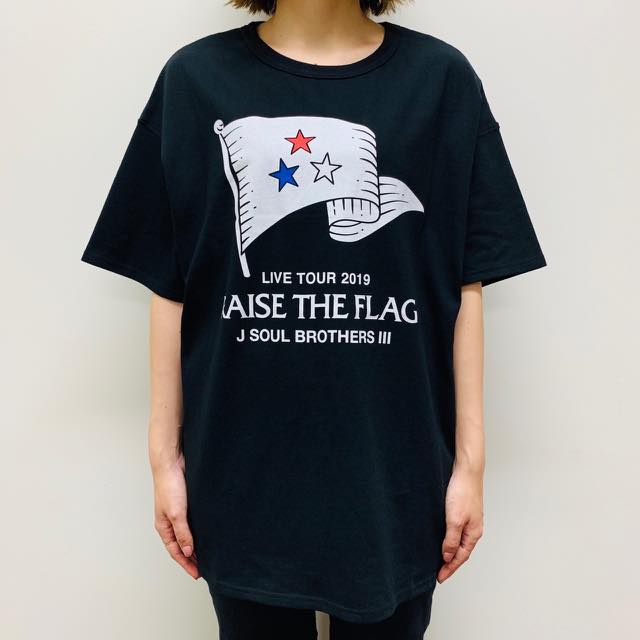 注目 SOUL J 三代目 BROTHERS FLAG”TOUR THE ”RAISE 2019 TOUR LIVE ミュージシャン