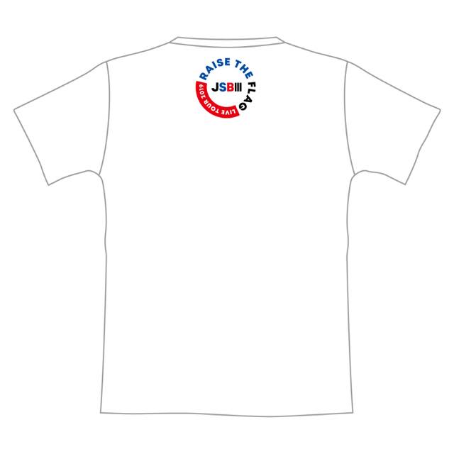 三代目 J SOUL BROTHERS LIVE TOUR 2019 ”RAISE THE FLAG”TOUR GOODS | EXILE TRIBE  mobile