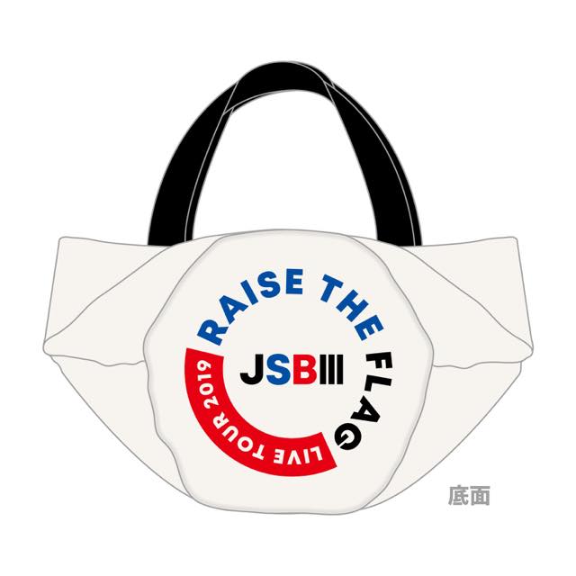 爆買い！ J 三代目 SOUL FLAG”TOUR THE ”RAISE 2019 TOUR LIVE BROTHERS ミュージシャン