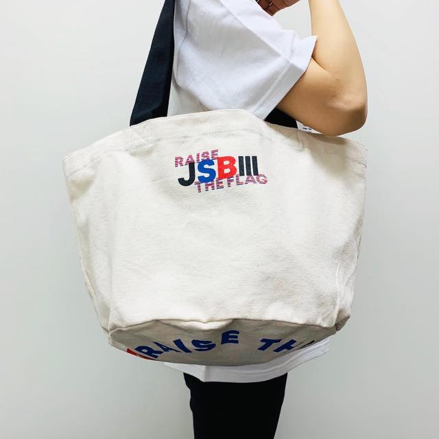 5周年記念イベントが 三代目J Soul Brothers EXILE エグザイル トート 