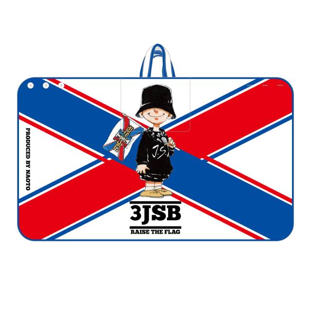 三代目 J SOUL BROTHERS LIVE TOUR 2019 ”RAISE THE FLAG”TOUR GOODS