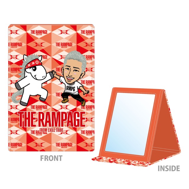 THE RAMPAGE LIVE TOUR 2019 “THROW YA FIST” TOUR GOODS | EXILE ...