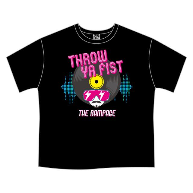 THE RAMPAGE LIVE TOUR 2019 “THROW YA FIST” TOUR GOODS 詳細ページ 