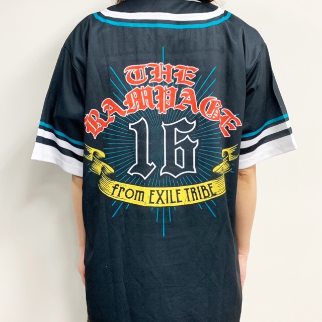 THE RAMPAGE LIVE TOUR 2019 “THROW YA FIST” TOUR GOODS 詳細ページ 