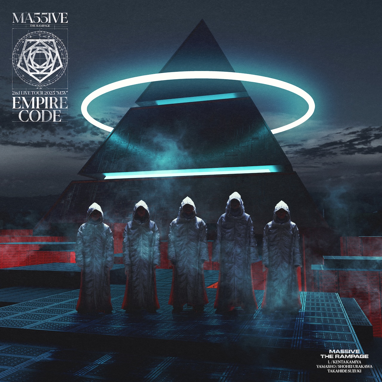 MA55IVE THE RAMPAGE公式ページ | EXILE TRIBE mobile