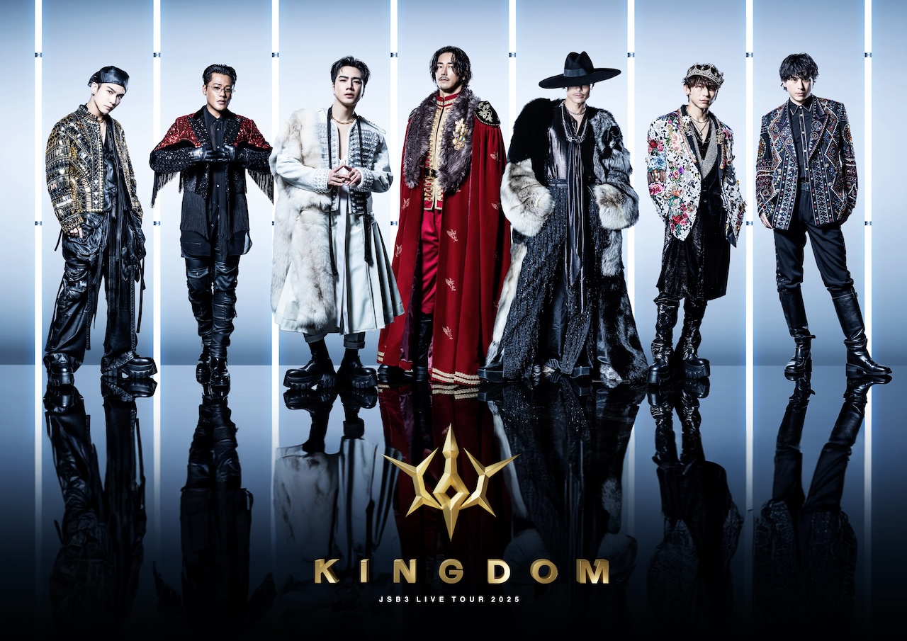 O J SOUL BROTHERS LIVE TOUR 2025 hKINGDOMh