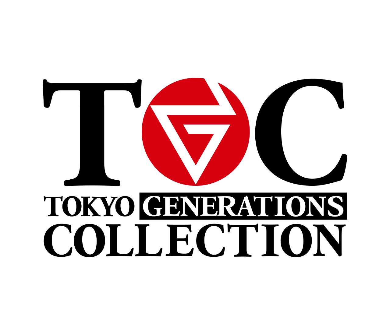 TOKYO GENERATIONS COLLECTION cA[C[W