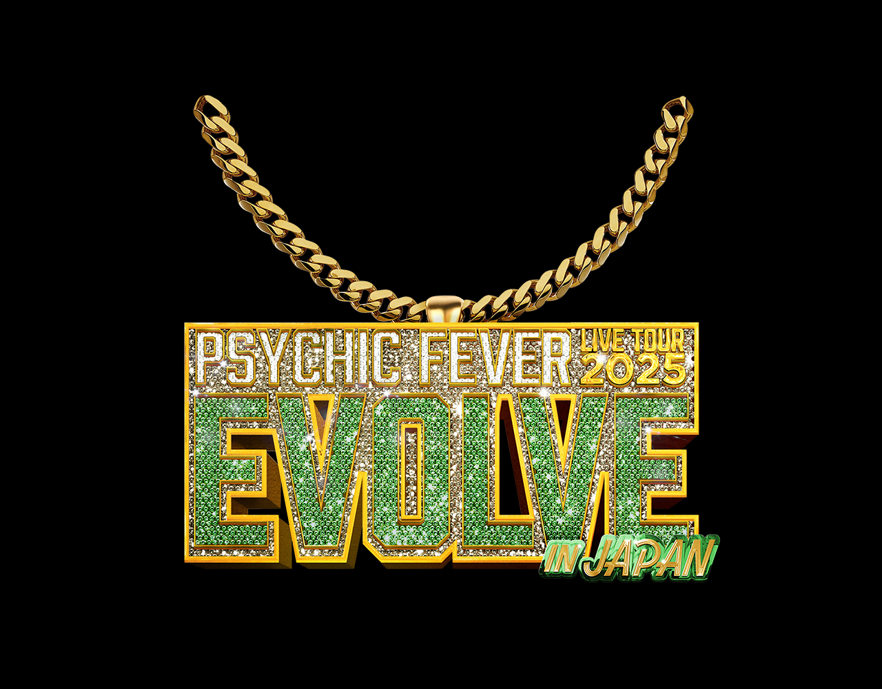 PSYCHIC FEVER LIVE TOUR 2025 hEVOLVEh in JAPAN