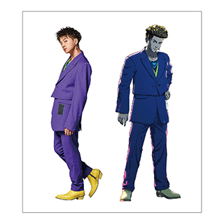 BATTLE OF TOKYO ～TIME 4 Jr.EXILE～ モバイルブース | EXILE TRIBE