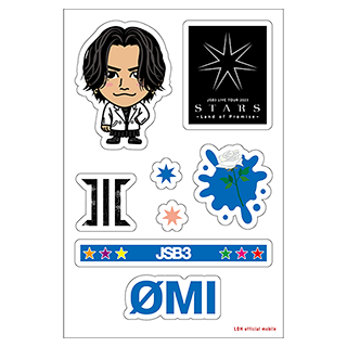 三代目 J SOUL BROTHERS LIVE TOUR 2023 ”STARS” ～Land of