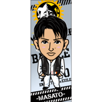 BATTLE OF TOKYO ～ENTER THE Jr.EXILE～ モバイルブース