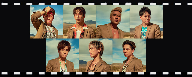 三代目 J Soul Brothers Artist Blog Exile Tribe Mobile