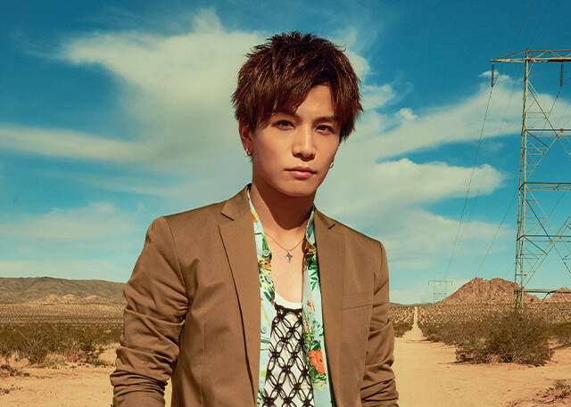 岩田 剛典 Exile Tribe Mobile