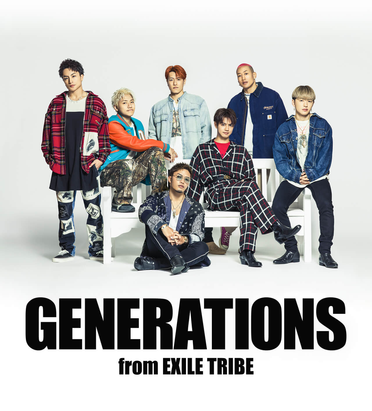 すべての美しい花の画像 ぜいたくgenerations From Exile Tribe 壁紙