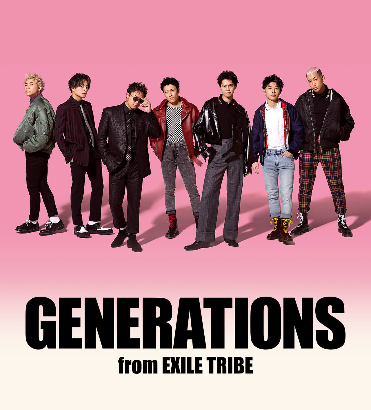 Generations From Exile Tribe Exile Tribe Mobile