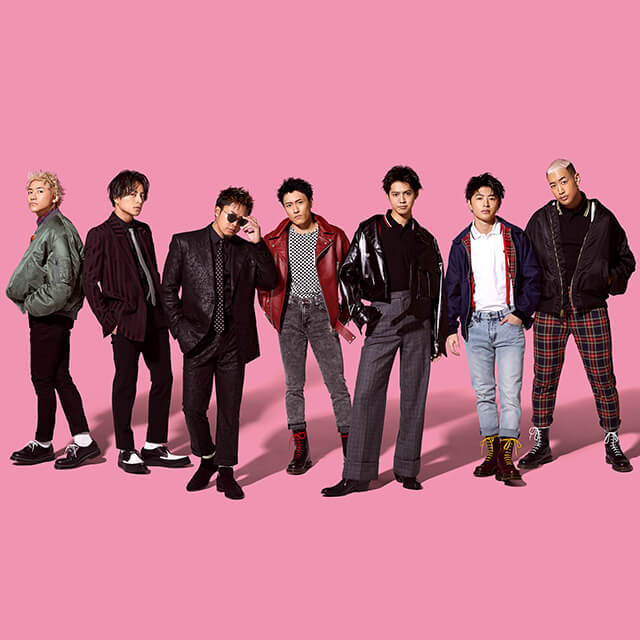 artist blog - generations from exile tribe