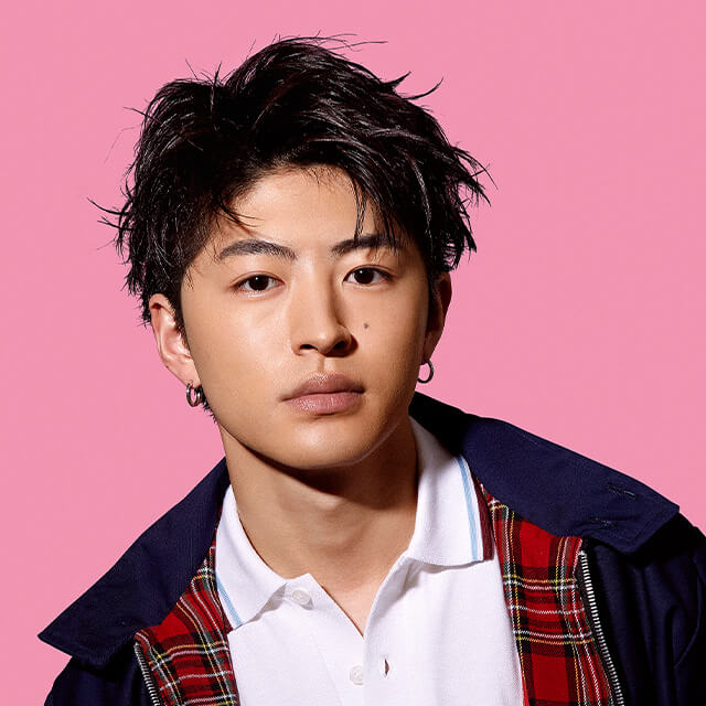 佐野玲於 Exile Tribe Mobile