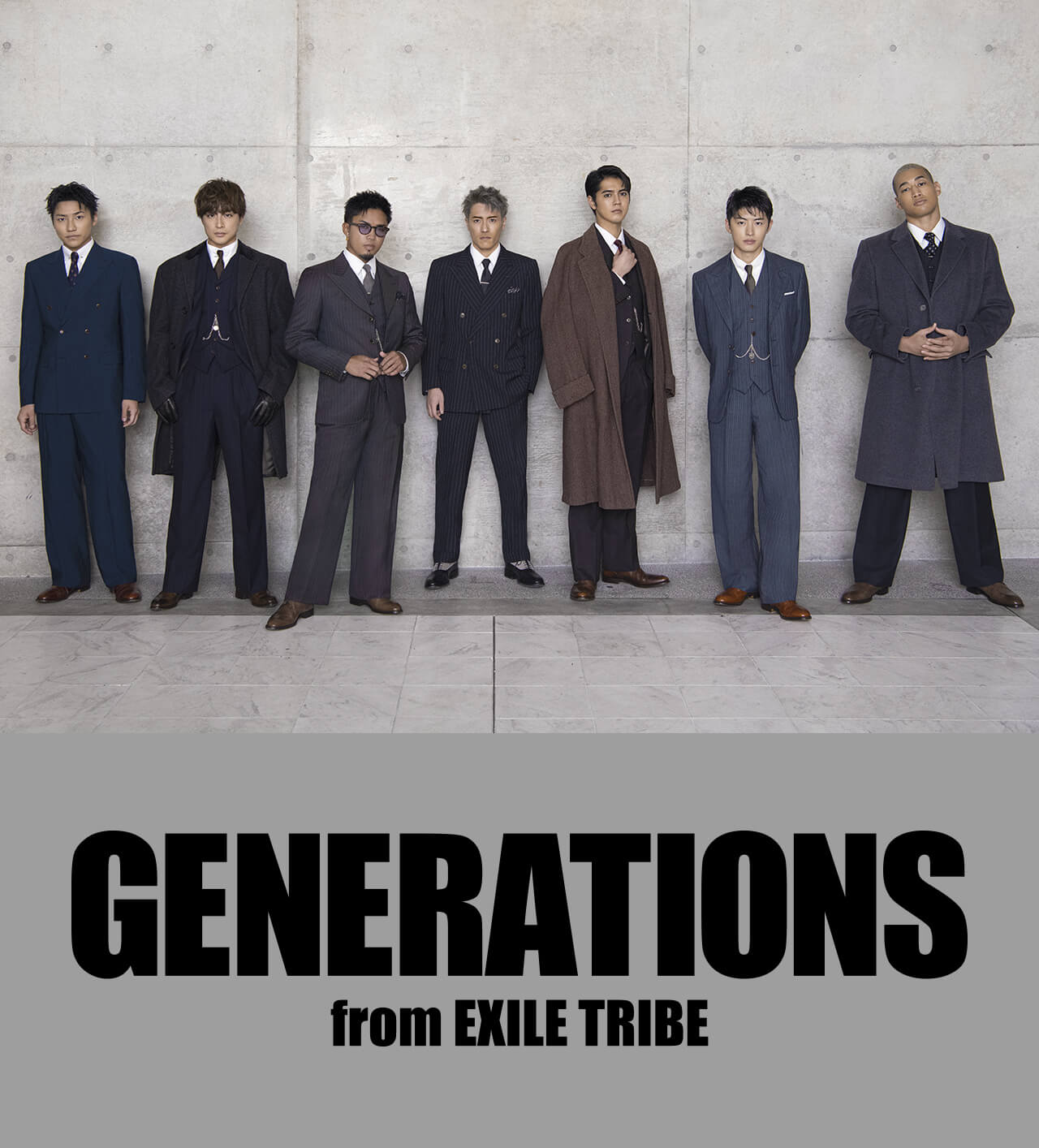 Generations From Exile Tribe Exile Tribe Mobile