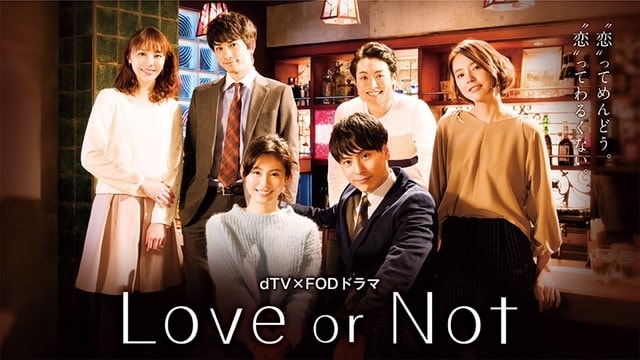 �uLove or Not�v