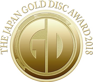 GOLD DISC AWARD