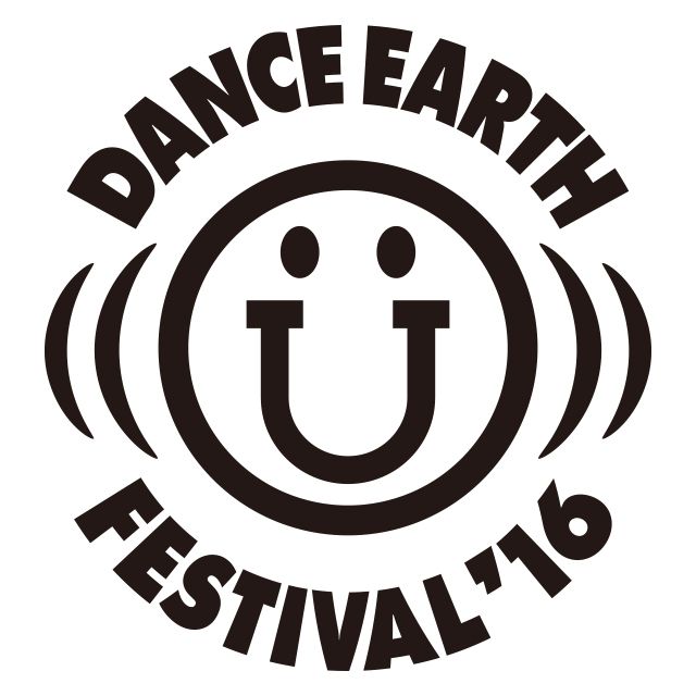 dance earth festival 2016 logo
