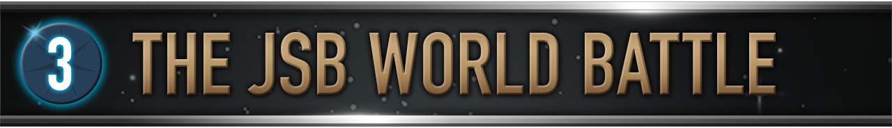 BEST ALBUM �wTHE JSB WORLD�x