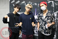 Metropoliz 舞台裏覗き見 三代目 J Soul Brothers Metropoliz 舞台裏覗き見 三代目 J Soul Brothers