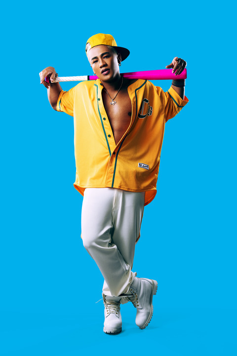 CRAZYBOYツアー開催記念ジャージ『Double Play JERSEY THE