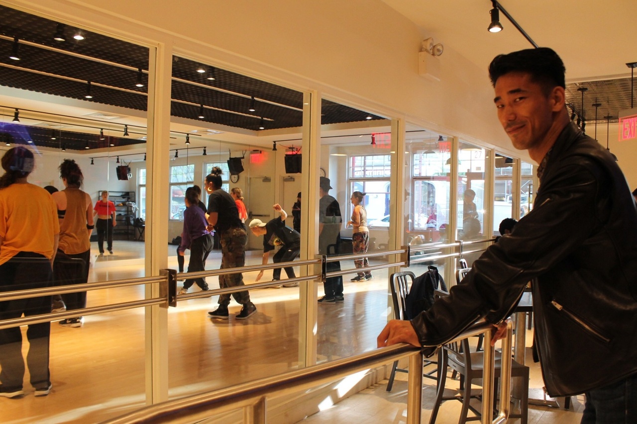 Daily Sun New York」に小林直己インタビュー掲載中! | NEWS | EXILE