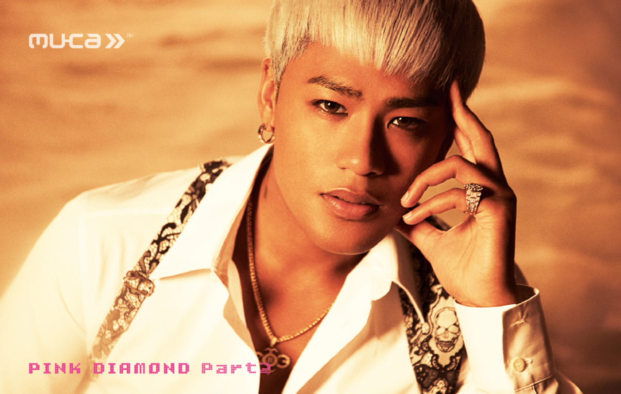 Music Video解禁!!】9/21(土)CrazyBoy Digital Single「PINK