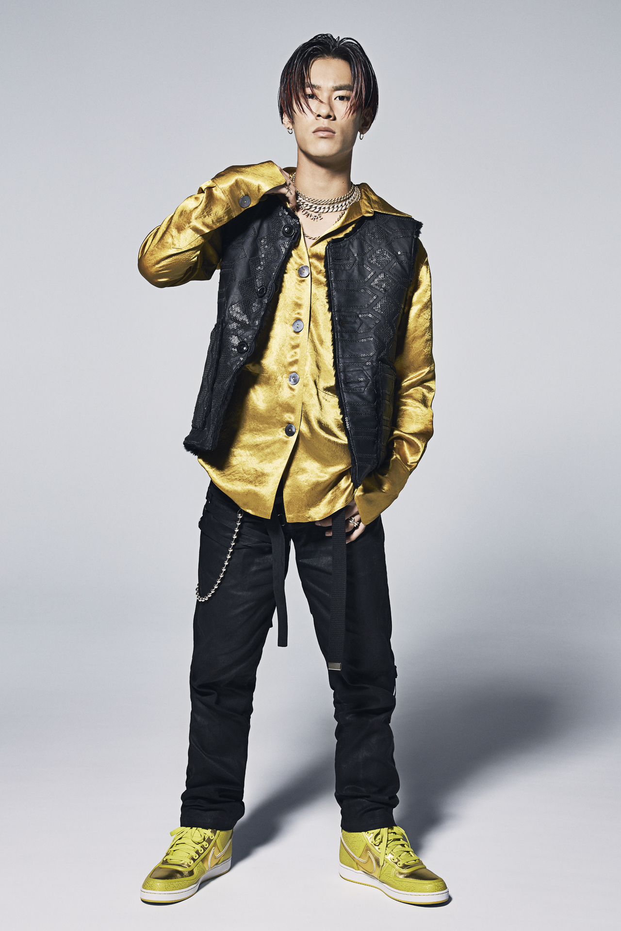 BALLISTIK BOYZ from EXILE TRIBE New Artist Photo解禁！ | NEWS