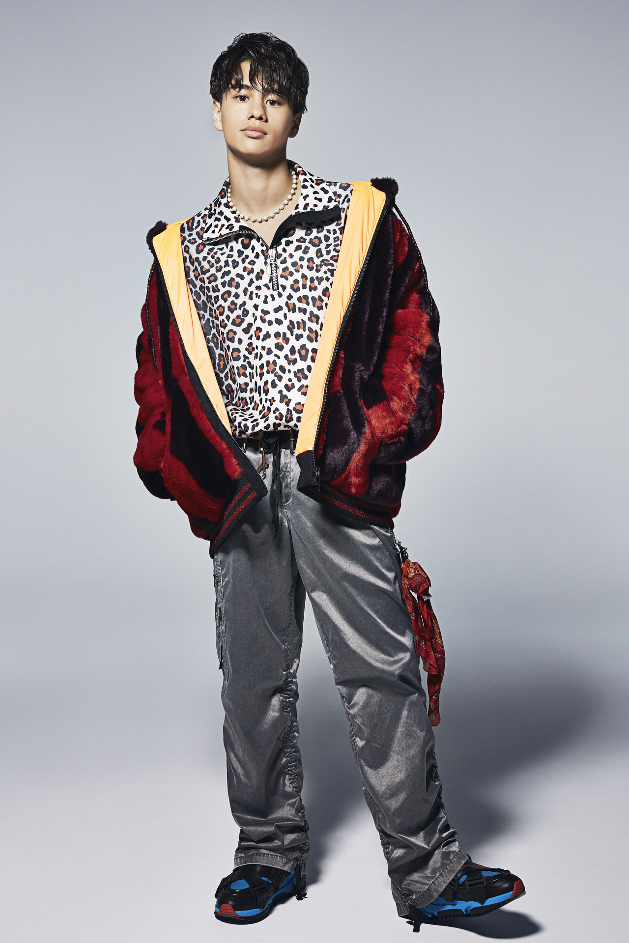 BALLISTIK BOYZ from EXILE TRIBE New Artist Photo解禁！ | NEWS