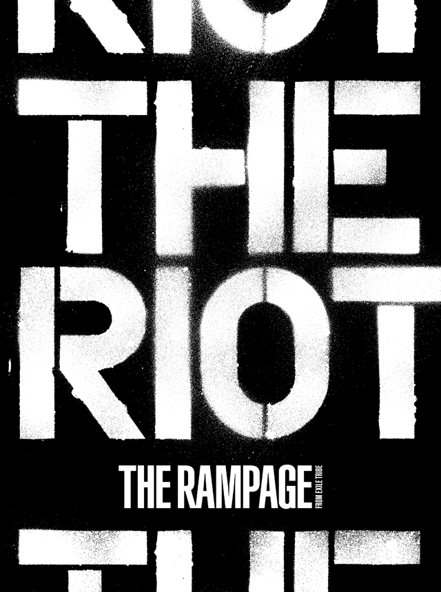 ✨初回限定盤　未開封　ランページ THE RIOT✨ THE RAMPAGE LIMITED LIVE 2024 *p(R)ojectR at TOKYO DOME | ディスコ