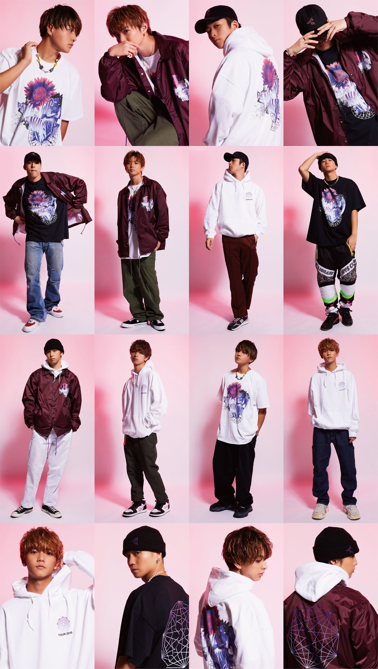 FANTASTICS SOUND DRAMA 2019 FANTASTIC NINE』OFFICIAL LIVE SUPPORT ...