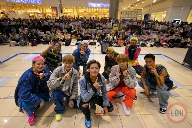 武者修行10日目🚌 | PSYCHIC FEVER MEMBER BLOG | EXILE TRIBE mobile