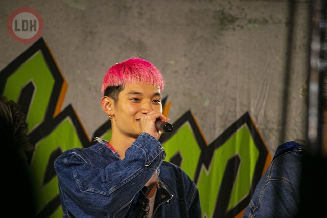 hair紹介 | PSYCHIC FEVER MEMBER BLOG | EXILE TRIBE mobile